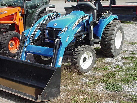 Click Here to View More NEW HOLLAND T2220 TRACTORS For Sale on ...