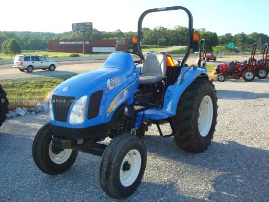 Click Here to View More NEW HOLLAND T2310 TRACTORS For Sale on ...