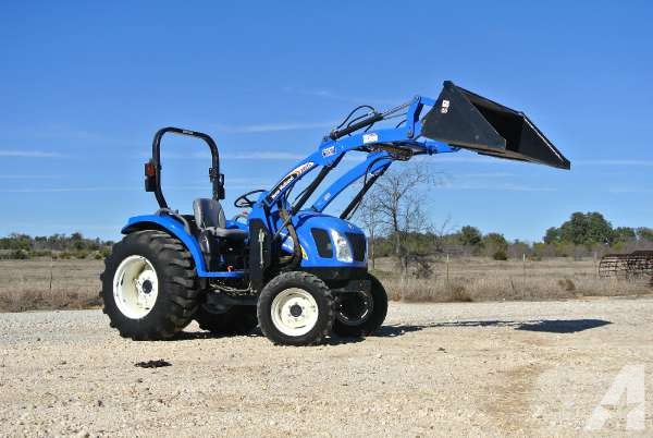 1900 New Holland Agriculture T2310 for Sale in Granbury, Texas ...