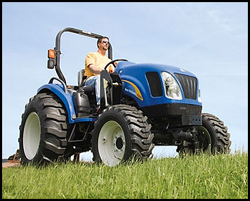 New Holland T2310 Attachments - Specs