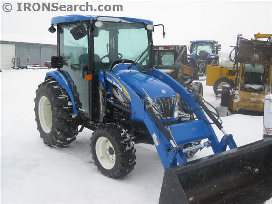 New Holland T2310 Tractor | IRON Search