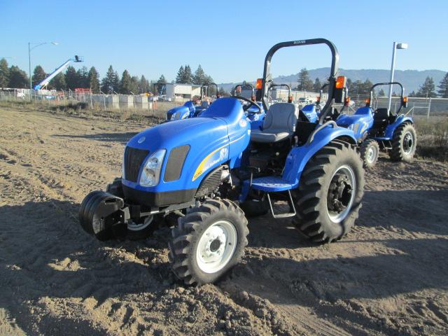 NEW HOLLAND AG T2310 | Farm Equipment > Tractors -