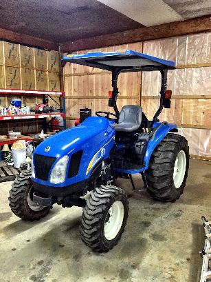 ... new holland t2310 farm tractor for sale 2007 new holland t2310 tractor