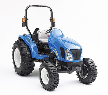 New Holland T2320 Attachments - Specs