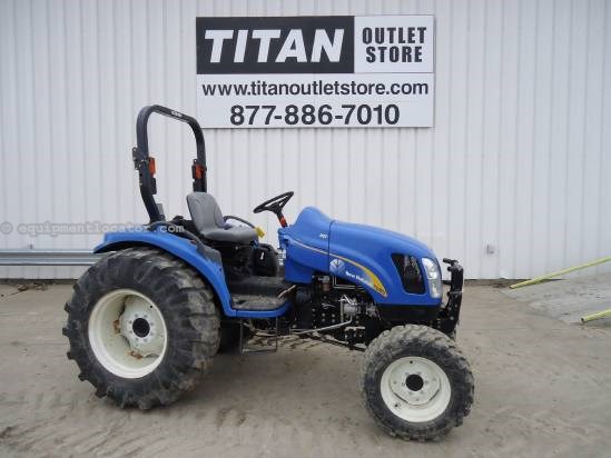 2008 New Holland T2320 Tractor For Sale STOCK#: 1282383 (N03140) at ...