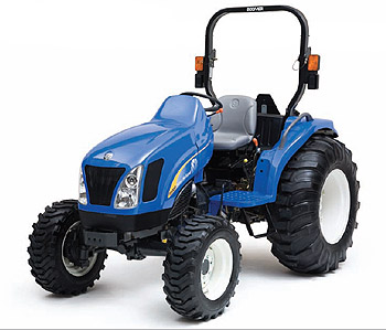 New Holland T2330 Attachments - Specs