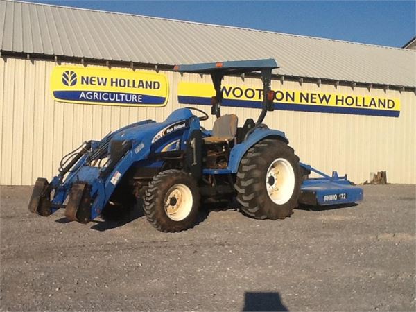 New Holland T2330 for sale Carter, Oklahoma Price: $18,500 | Used New ...