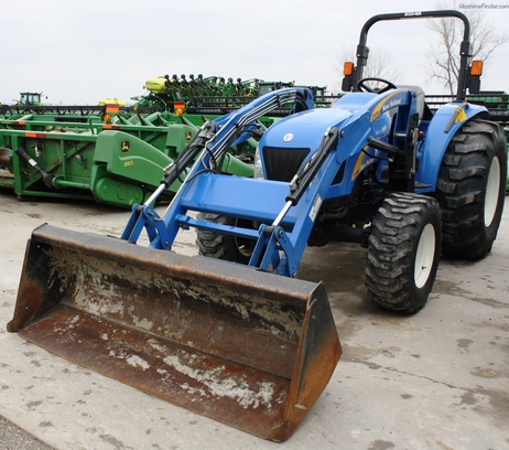 New Holland T2410 Tractors - Utility (40-100hp) - John Deere ...