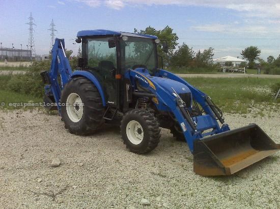 Click Here to View More NEW HOLLAND T2410 TRACTORS For Sale on ...