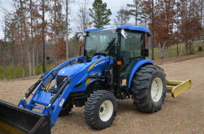 2012 New Holland T2420 For Sale : Used Tractor Classifieds