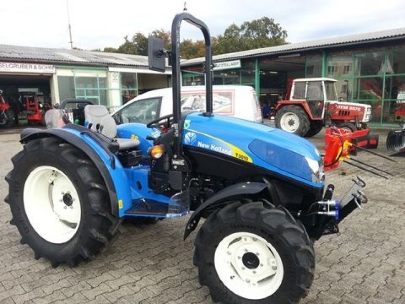 New Holland T3010 Traktor, 5121 Tarsdorf - technikboerse.com