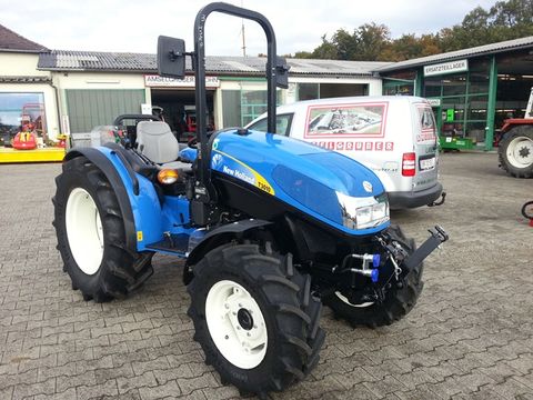 New Holland T3010 - Amselgruber Landtechnik GmbH & Co KG - Tracteurs ...