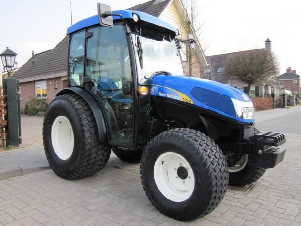 new holland t3020 creep 149hours gebrauchte traktoren new holland ...