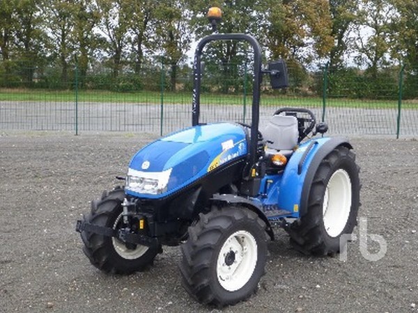 wheel tractor new holland t3030 brand new holland year of production ...