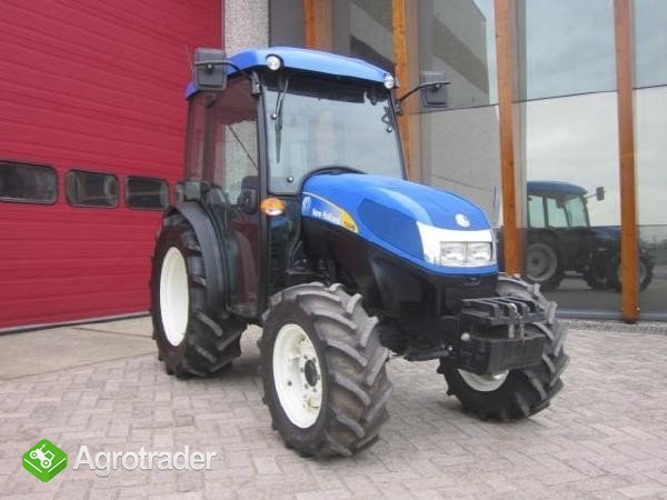 New Holland T3040 Dolnośląskie • Agrotrader.pl