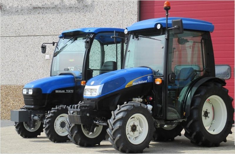NEW HOLLAND T3040,rok 2012 traktor, ciągnik rolniczy - Maszyny i ...