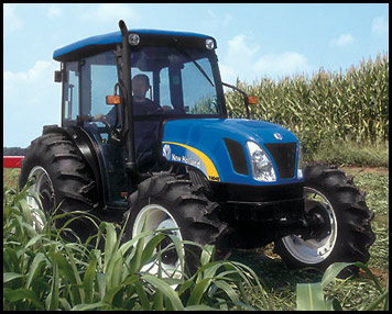 New Holland T4020 Attachments - Specs