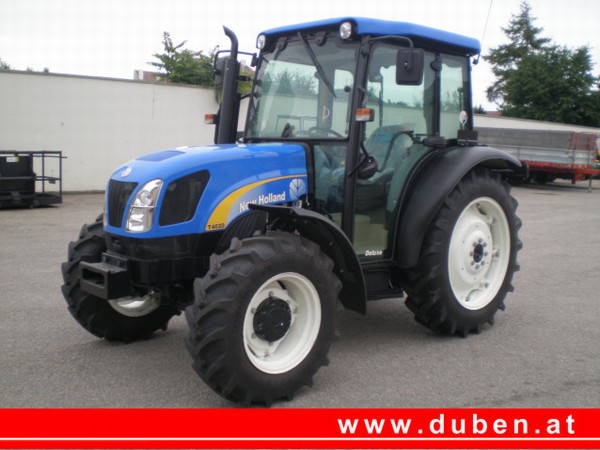 New Holland T4020 T4030 Pictures to pin on Pinterest