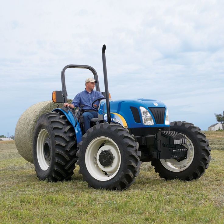New Holland Tractor Reviews, Prices And Specs New