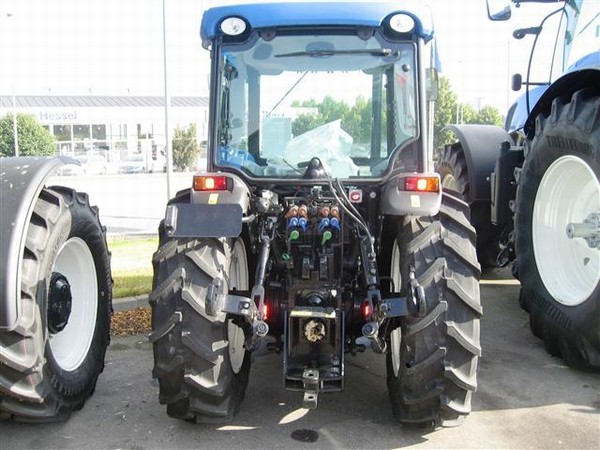 new holland t4030f gebrauchte traktoren new holland t4030f