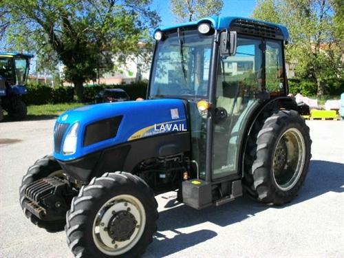 New Holland T4030F - New Holland T4030F occasion