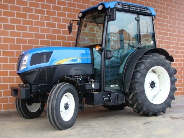 new holland t4030f 31 460 â gebrauchte traktoren new holland t4030f