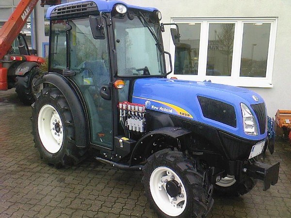new holland t4030v gebrauchte traktoren new holland t4030v