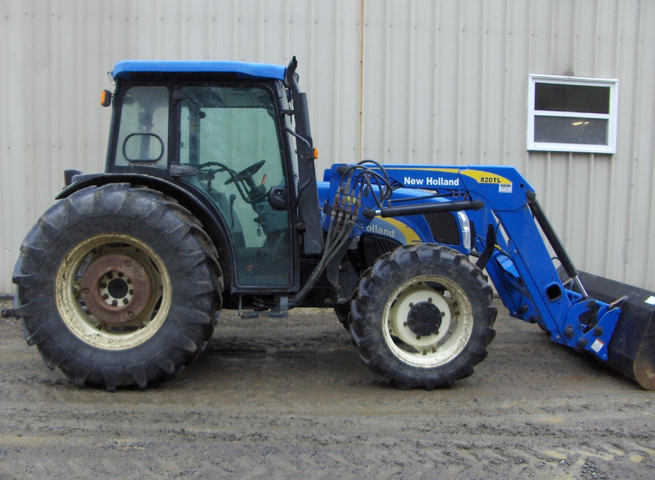 2010 New Holland T4040 Tractor For Sale | AgDealer.com