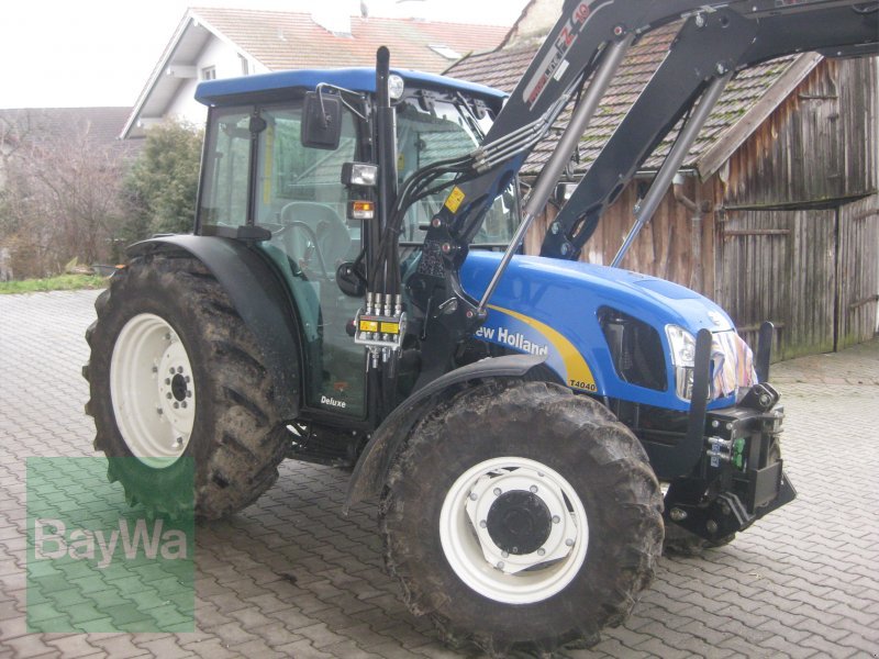 Tractor New Holland T4040 - BayWaBörse - sold