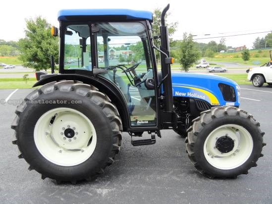 Click Here to View More NEW HOLLAND T4040 TRACTORS For Sale on ...