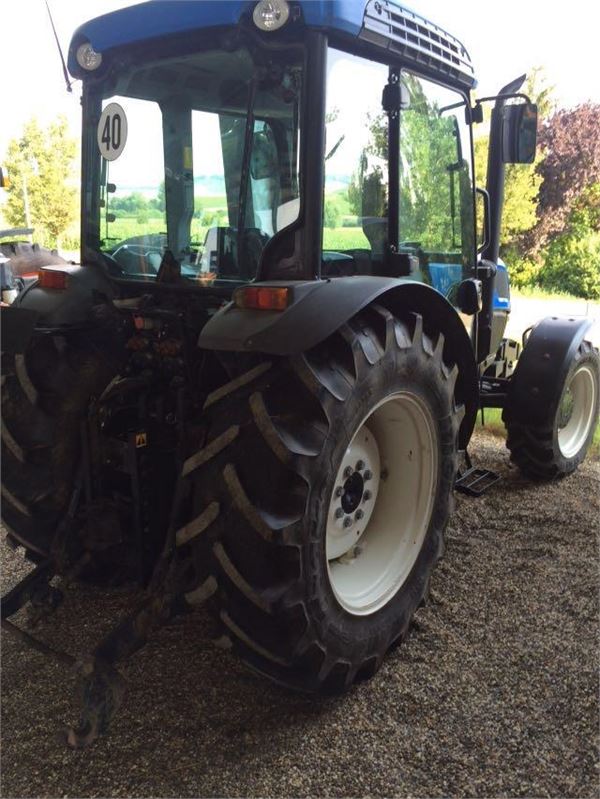 Used New Holland T4040F tractors Year: 2011 for sale - Mascus USA