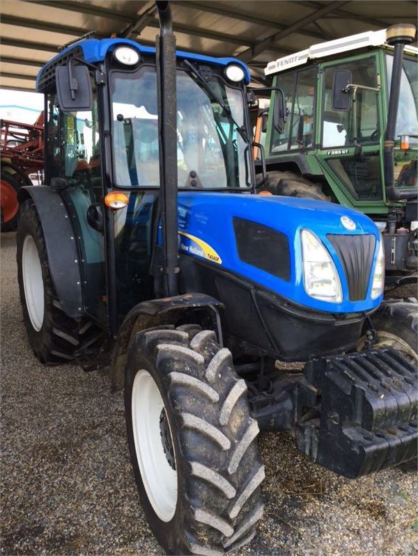 Used New Holland T4040F tractors Year: 2011 for sale - Mascus USA