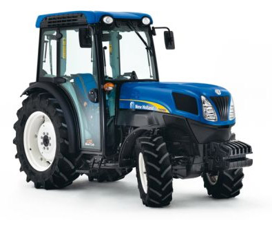 New Holland T4040V Attachments - Specs