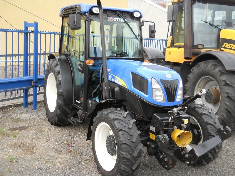 ... New Holland Used-Portal :: Second-hand machine New Holland T4050F