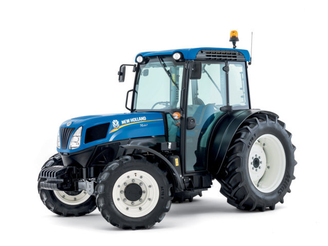 New Holland Low Profile Tractors For Hill Pictures to pin on Pinterest