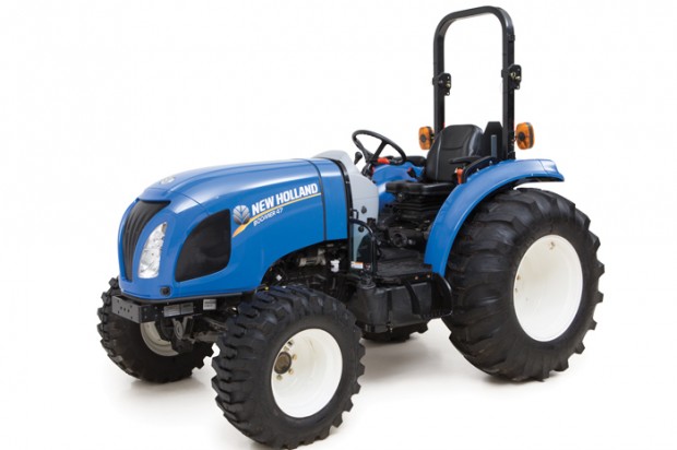 New Holland Low Profile Tractors For Hill Pictures To Pin On Pinterest ...