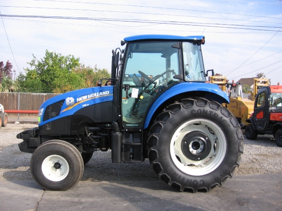 Photos of 2014 New Holland T4.115 Tractor For Sale » Berchtold ...