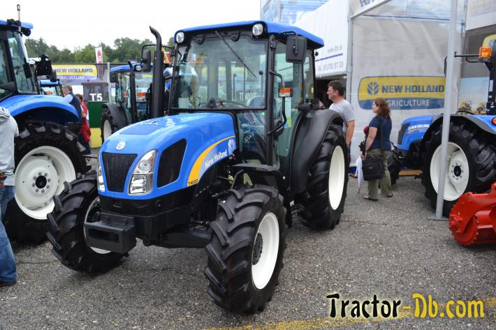 New Holland T4020 Deluxe