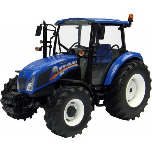 Tracteur NEW HOLLAND T465 - Agri-Indus