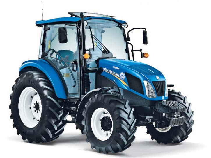 New Holland T4.75 Tractor Parts - Parts for New Holland T4.75 Tractors
