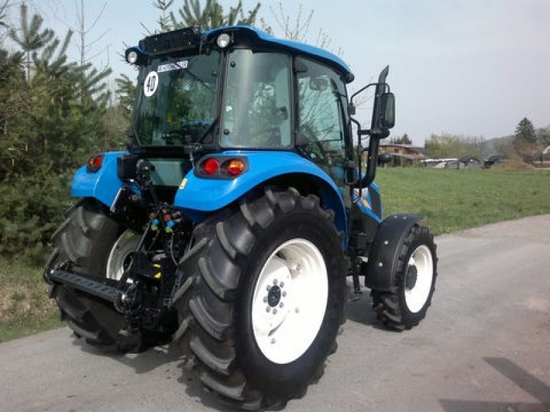 New Holland T4.75 Power Star Tractor - technikboerse.com