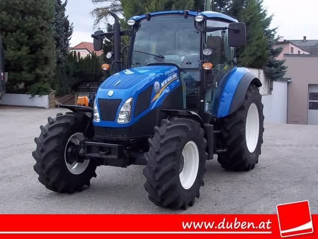 Details on this New Holland T4.85