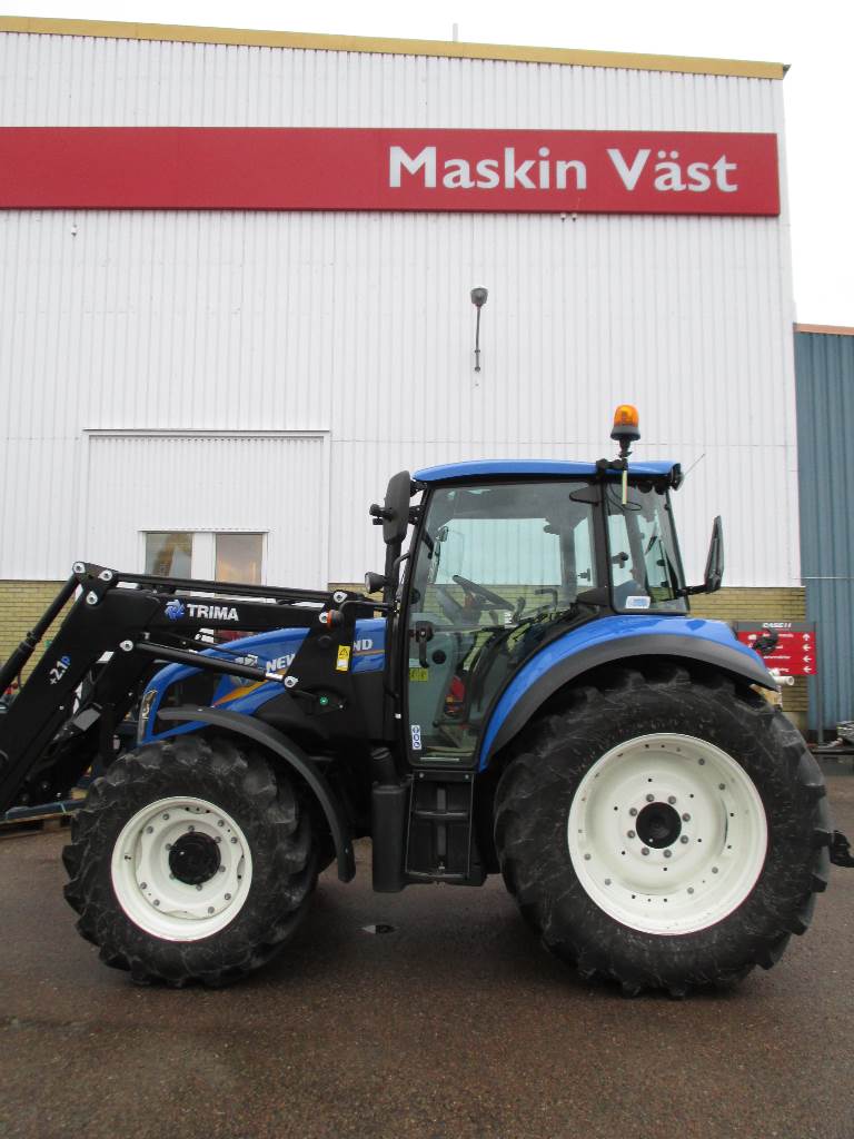 Used New Holland T4.85 tractors Year: 2014 Price: $43,123 for sale ...