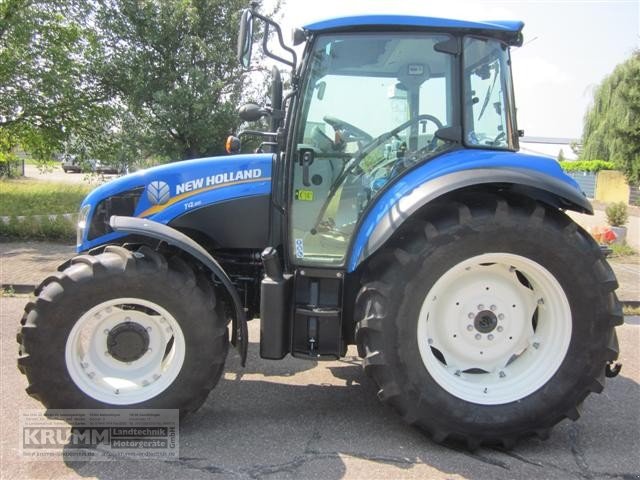 Tractor New Holland T4.85