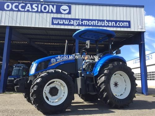 Used New Holland T4.85 ARCEAU tractors Year: 2013 Price: $31,980 for ...