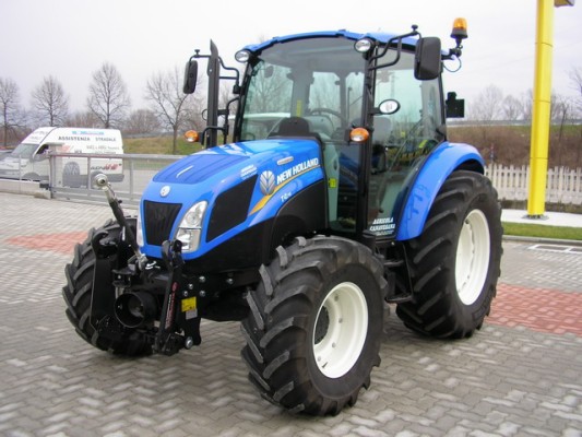new holland t4 85 Quotes