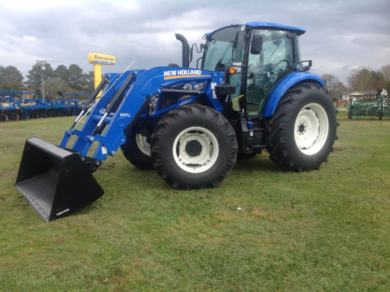 2016 New Holland T4.90 Tractors for Sale | Fastline