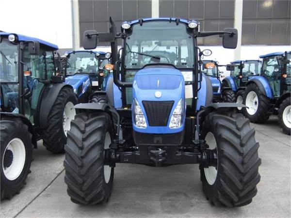 Used New Holland T4.95 tractors Year: 2013 for sale - Mascus USA