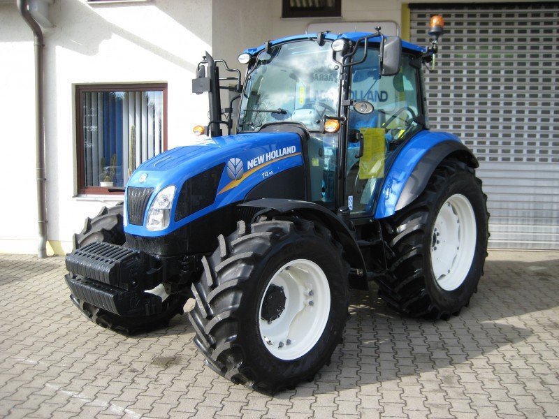 Traktor New Holland T4.95 - technikboerse.com