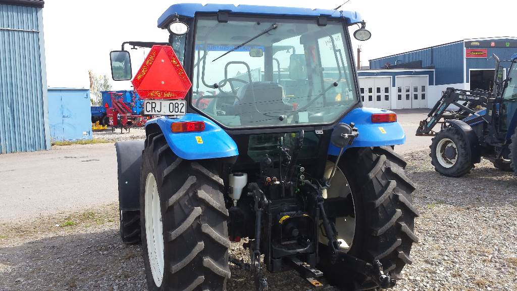 Used New Holland T5040 tractors Year: 2011 Price: $30,620 for sale ...